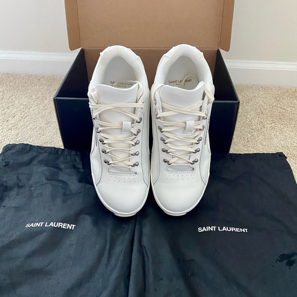 Men’s sneakers Saint Laurent - Picture 3 of 7